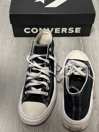 Zapatillas Converse Negras