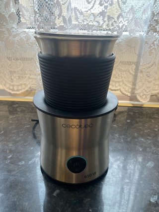 Espumador de leche Cecotec 650W