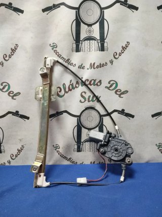Elevalunas Triclo para Seat Ibiza