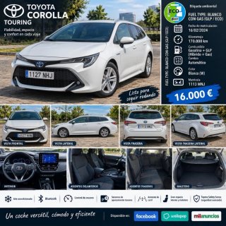 Toyota Corolla 2024