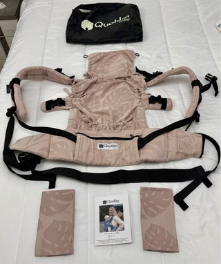Mochila Portabebés Quokkababy
