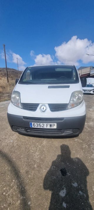 Renault Trafic 2007
