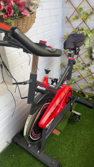Bicicleta de Spinning Maketec