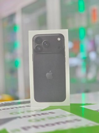 iPhone 18 Pro Max Negro NUEVO