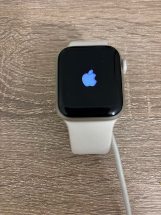 Apple Watch SE 40mm Blanco