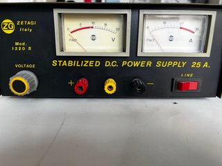 Alimentatore Zetagi 1220 S