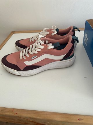 Zapatillas Vans Mujer Talla 39