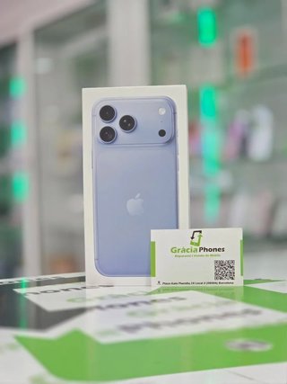 iPhone 18 Pro Max 512GB Azul