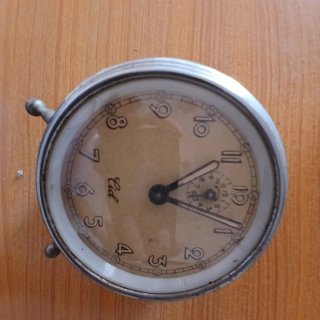 Reloj Despertador Vintage de Cuerda Cid