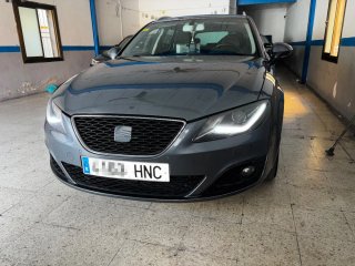 SEAT Exeo 2012