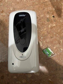 Dispensador Automático ExtraStar 1 Litro