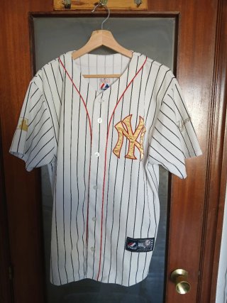 Camiseta New York Yankees Majestic