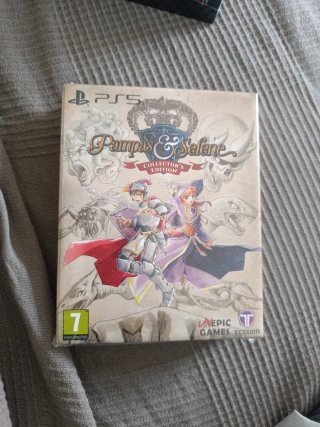Pampas & Selene Collector's Edition PS5