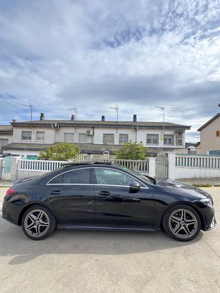 Mercedes-Benz Clase CLA 2021