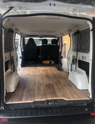 Renault Trafic 2017 L2H1