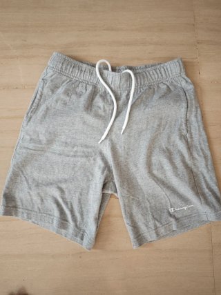 Bermudas Champion Grises
