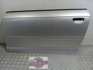 PUERTA DELANTERA IZQUIERDA Audi A3 (8P1)(05.2003->)