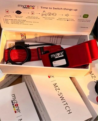 Pulsómetro Myzone MZ-Switch
