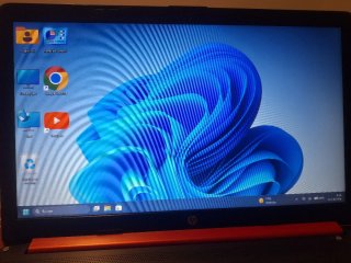 Portátil HP 15 i7 8ª generazione