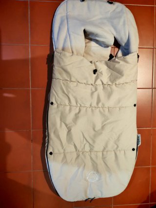 Saco para carro Bugaboo