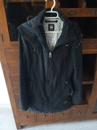 Chaqueta G-Star RAW Negra Talla XS
