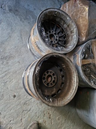 Llantas Mercedes W124