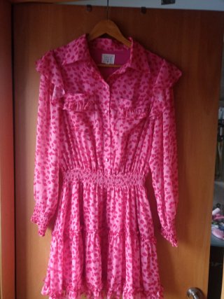Vestido Fetiche Suances