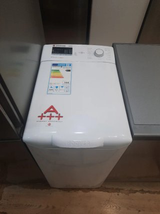 Lavadora Hoover de Carga Superior