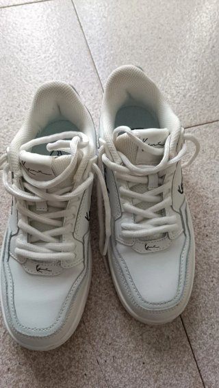 Zapatillas Karl Kani Blancas