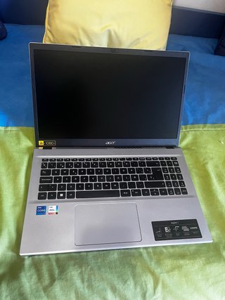 Portátil Acer Aspire 3 A315-59-72N9 32g 512g SSD