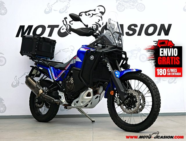 YAMAHA TÉNÉRÉ 700 WORLD RALLY ¿A2? GARANTÍA OFICIAL