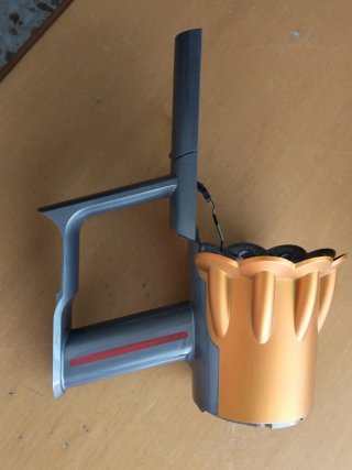 Empuñadura para Aspiradora Dyson V12