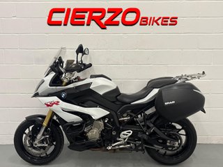 BMW S 1000 XR