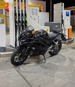 Yamaha YZF R125 2021
