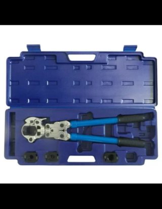 Alquiler  Prensa Manual para Tubería Multicapa