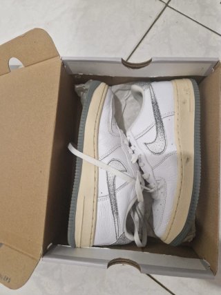 Nike Air Force 1 LV8 3 (GS) 50 Years
