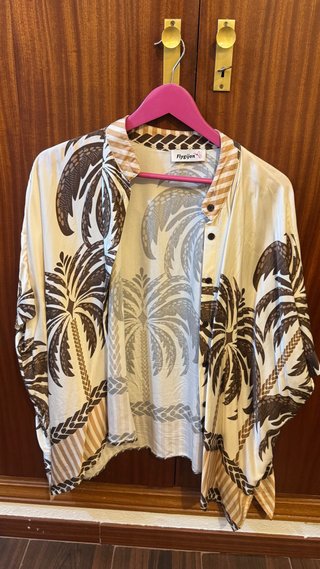 Camisa  Estampada