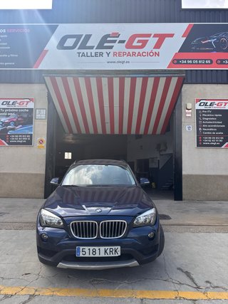 BMW X1 2013