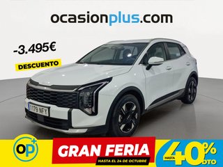 Kia Sportage 1.6 T-GDi Concept 4X2 110 kW (150 CV)