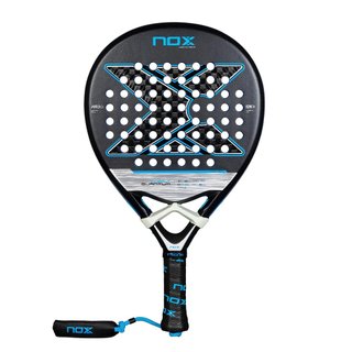 Pala de Pádel Nox Quantum Cobalt 12K 2025