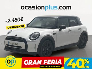 MINI MINI Cooper 5 Puertas 100 kW (136 CV)