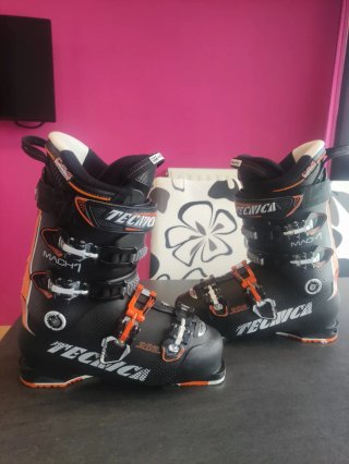 Botas de Esquí Tecnica Mach1 Flex 110 - 28.5