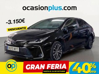 Toyota Corolla 140H Style 103 kW (140 CV)