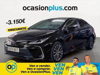 Toyota Corolla 140H Style 103 kW (140 CV)