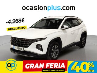 Hyundai Tucson 1.6 CRDI 48V Maxx 100 kW (136 CV)