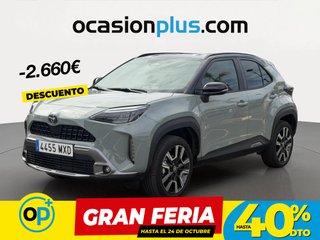 Toyota Yaris Cross 130H Premiere Edition AWD Auto 96 kW (130 CV)