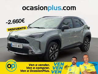 Toyota Yaris Cross 130H Premiere Edition AWD Auto 96 kW (130 CV)
