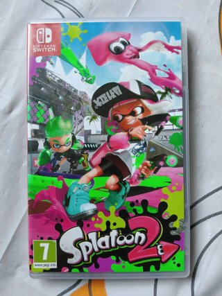 Splatoon 2 (Nintendo Switch)