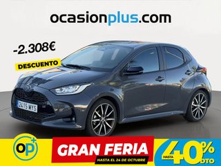 Toyota Yaris 130H GR Sport Plus 96 kW (130 CV)