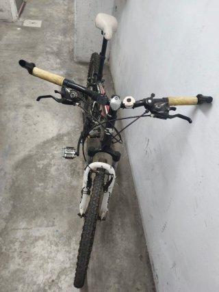 Bicicleta de Montaña BH Over-X
